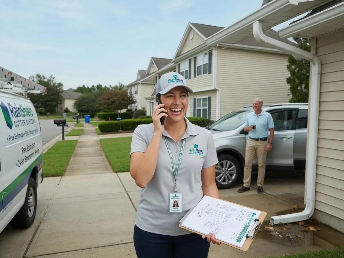 Gutter Installation Manzanola, CO FAQs